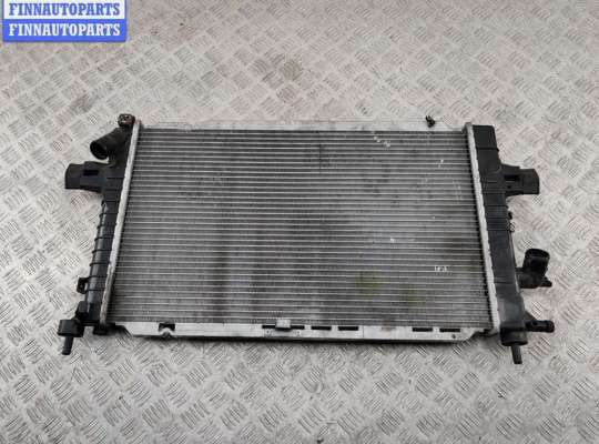 Радиатор основной OP2385211 на Opel Astra H (2004-2009)