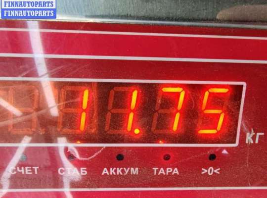 купить Бампер задний на Audi A4 B5 (1994-2001)