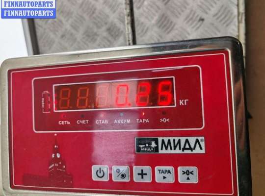 купить Замок багажника на Renault Scenic II (2003-2009)