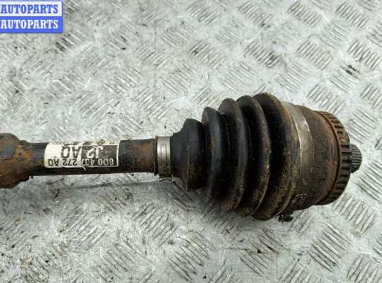 купить Полуось передняя левая на Volkswagen Passat B5+ (GP)