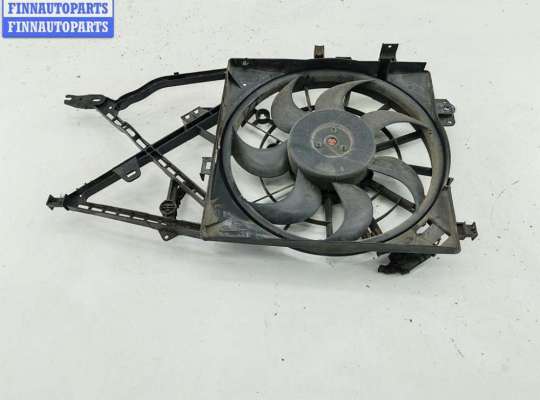 купить Вентилятор радиатора на Opel Vectra B (1995-2002)