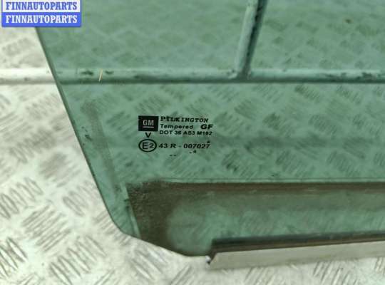 купить Стекло двери задней правой на Opel Zafira A (1999-2005)