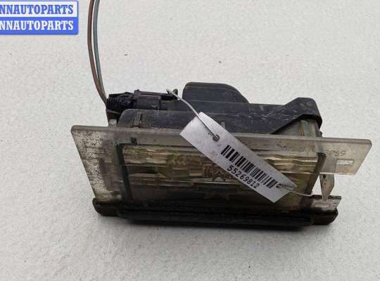 Подсветка номера OP2323221 на Opel Omega B (1994-2003)