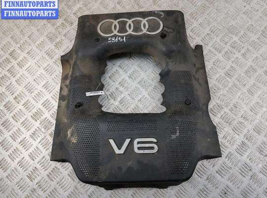 Накладка декоративная на двигатель AU1698008 на Audi A6 C5 (1997-2005)