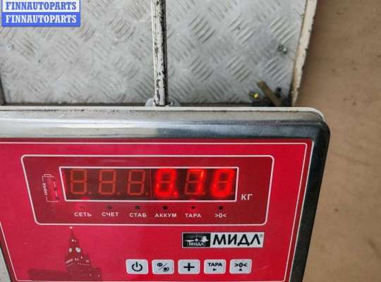 купить Накладка декоративная на двигатель на Audi A6 C5 (1997-2005)