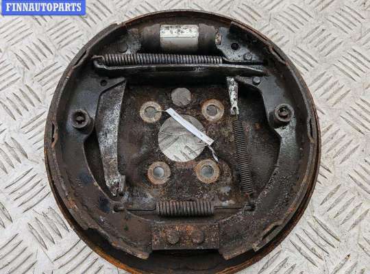 Купить Щиток (диск) опорный тормозной задний правый на Skoda Octavia mk1 (A4 1U) 1996-2010 Щиток (диск) опорный тормозной задний правый SK528714 на Skoda Octavia mk1 (A4 1U) 1996-2010