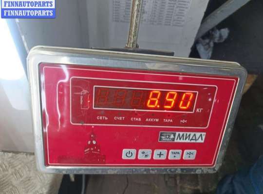 купить Стойка подвески передняя левая на Nissan Primera P12 (2002-2008)