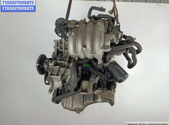 купить Двигатель (ДВС) на Volkswagen Passat B5