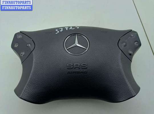 купить Подушка безопасности (Airbag) водителя на Mercedes C-Class W203 (2000-2006)