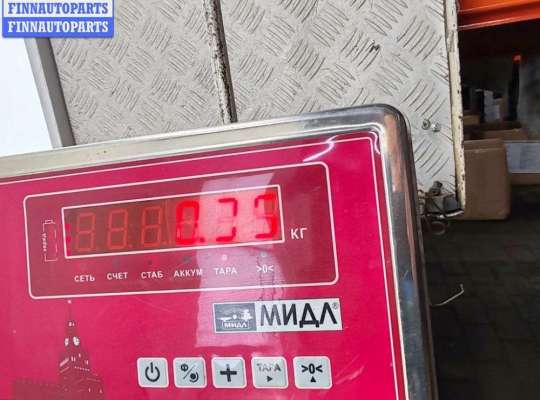 купить Переключатель отопителя на Mercedes M-Class ML W163 (1998-2004)