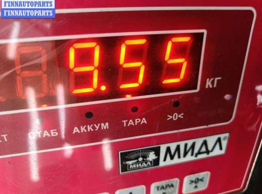 купить Бампер передний на BMW 5 E39 (1995-2003)