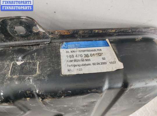купить Бак топливный на Mercedes A-Class W168 (1997-2004)