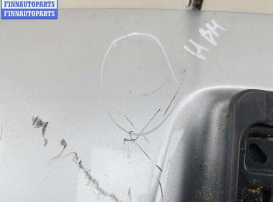 купить Крышка багажника (дверь задняя) на Volkswagen Bora