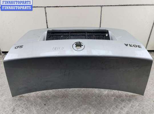 купить Крышка багажника (дверь задняя) на Volkswagen Bora