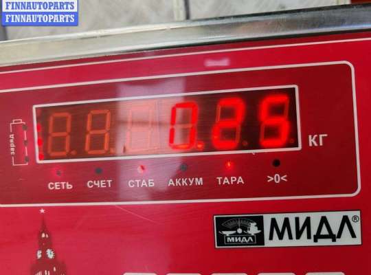 купить Фара противотуманная правая на Renault Scenic II (2003-2009)