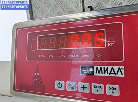 Реле вентилятора на Citroen Xsara (N1)
