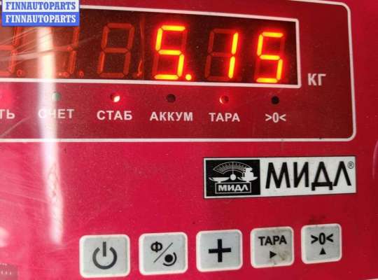 купить Бампер передний на Skoda Fabia mk2 (5J)