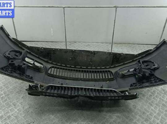 купить Бампер передний на Skoda Fabia mk2 (5J)