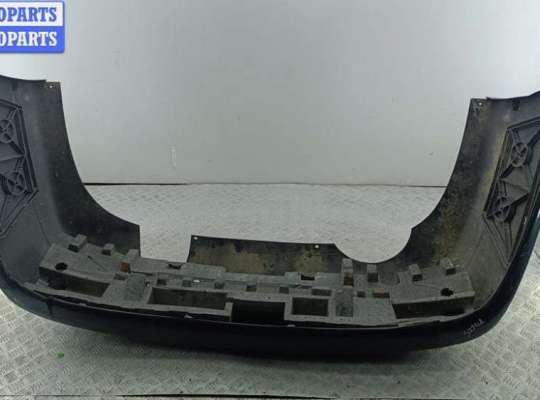 Бампер задний на Opel Omega B