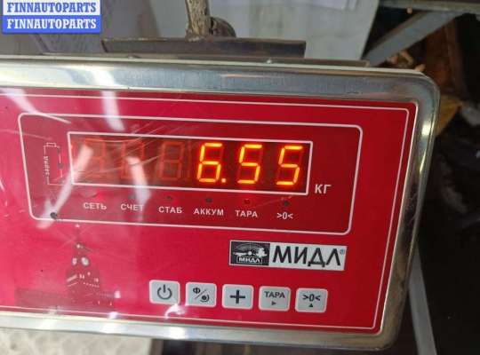 Бампер задний на Opel Omega B