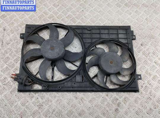 купить Вентилятор радиатора на Volkswagen Touran