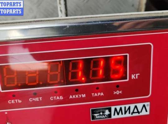 купить Юбка бампера переднего на Volkswagen Passat B6