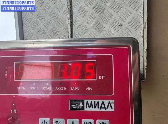 купить Насос топливный на Renault Scenic II (2003-2009)