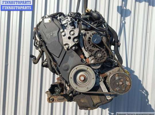 купить Двигатель (ДВС) на Citroen C5 (2001-2008)