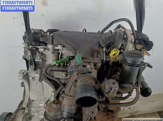 купить Двигатель (ДВС) на Citroen C5 (2001-2008)