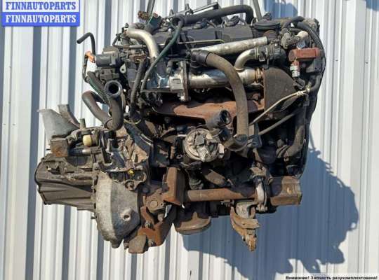 купить Двигатель (ДВС) на Citroen C5 (2001-2008)