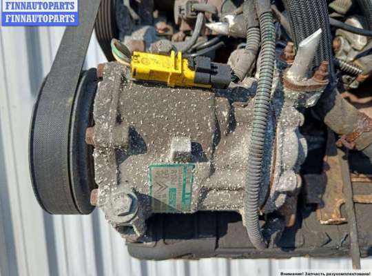 купить Двигатель (ДВС) на Citroen C5 (2001-2008)