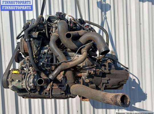 купить Двигатель (ДВС) на Citroen C5 (2001-2008)