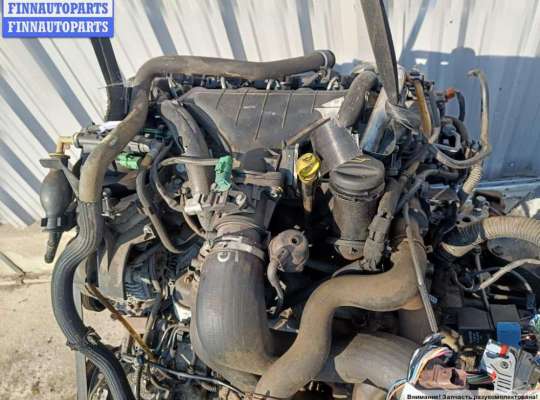 купить Двигатель (ДВС) на Citroen C5 (2001-2008)
