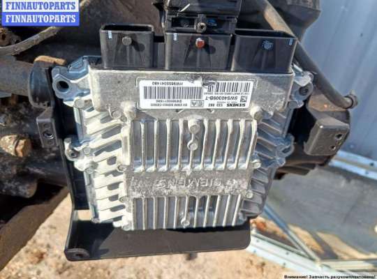 купить Двигатель (ДВС) на Citroen C5 (2001-2008)