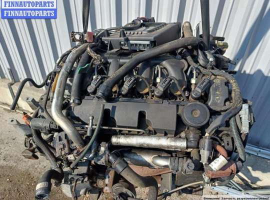 купить Двигатель (ДВС) на Citroen C5 (2001-2008)
