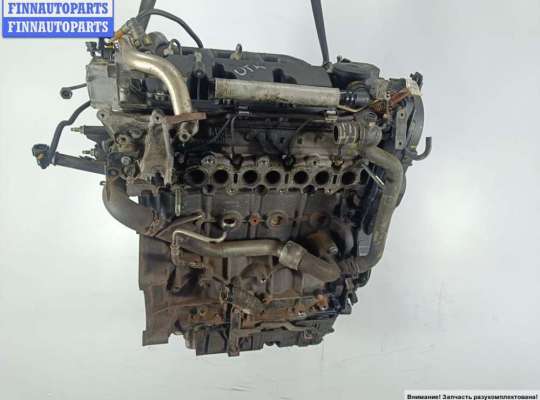 купить Двигатель (ДВС) на Citroen C5 (2001-2008)