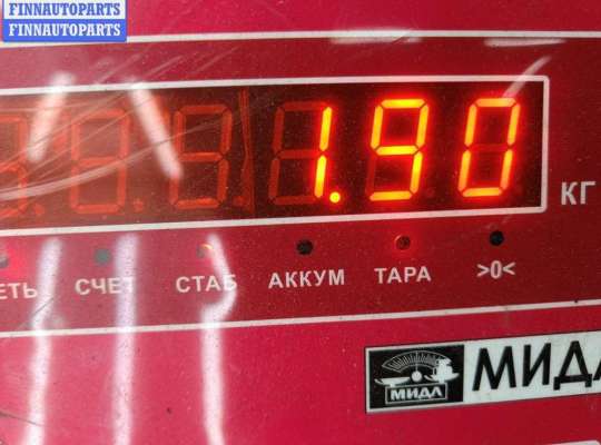 купить Амортизатор подвески задний правый на Mercedes C-Class W204 (2007-2015)