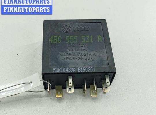 Купить Реле стеклоочистителя (дворников) на Audi A4 B5 (1994-2001) Реле стеклоочистителя (дворников) AU1718785 на Audi A4 B5 (1994-2001)