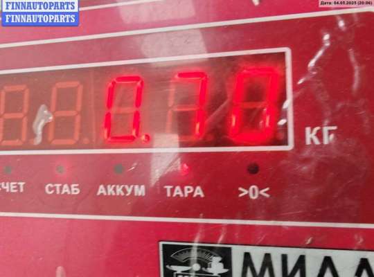 купить Замок двери передней левой на Nissan Primera P11 (1999-2002)