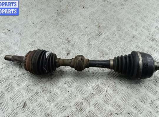 купить Полуось передняя левая на Mitsubishi Space Star (1998-2005)