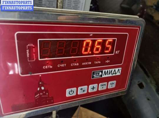 купить Решётка (заглушка) в бампер на Audi A4 B5 (1994-2001)