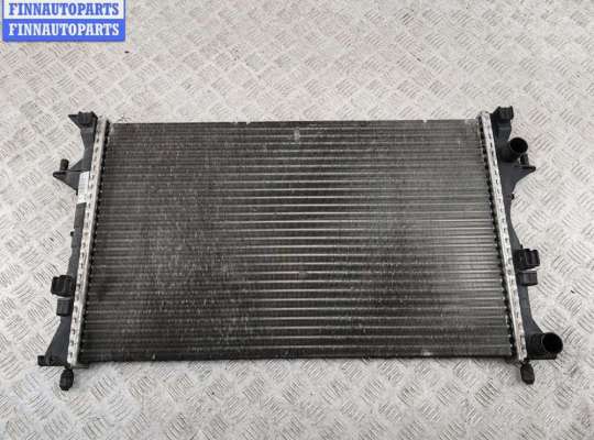 купить Радиатор основной на Renault Laguna II (2001-2007)