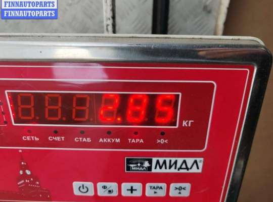 купить Радиатор основной на Renault Laguna II (2001-2007)