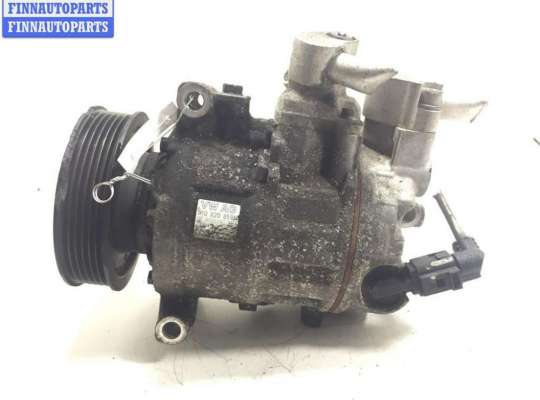 купить Компрессор кондиционера на Volkswagen Passat B6