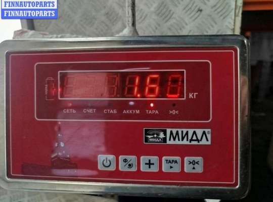 купить Стеклоподъемник электрический передний левый на Opel Astra H (2004-2009)