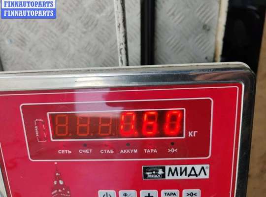 купить Уплотнитель двери задней левой на Volkswagen Sharan (2000-2010)