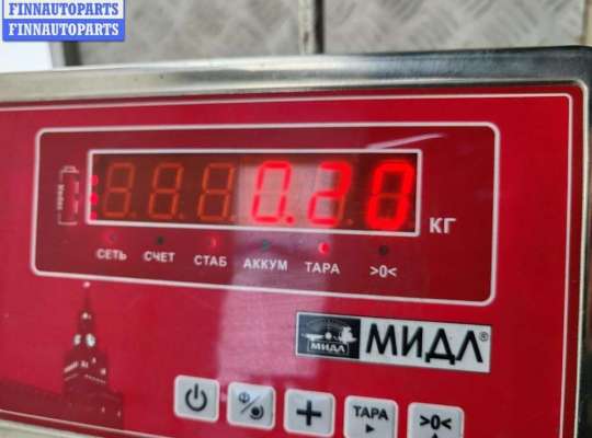 купить Щеткодержатель (поводок стеклоочистителя) задний на Ford Focus II (2004-2011)