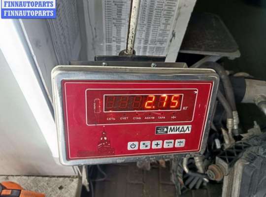 купить Радиатор интеркулера на Volkswagen Touareg