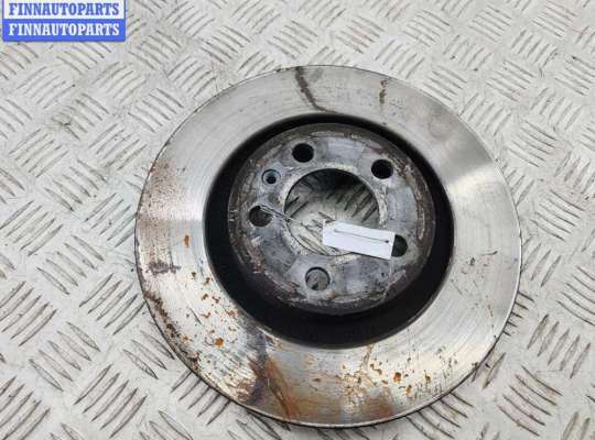 Диск тормозной передний VG2755249 на Volkswagen Bora