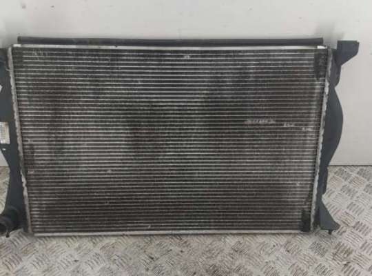 купить Радиатор основной на Audi A6 C6 (2004-2011)